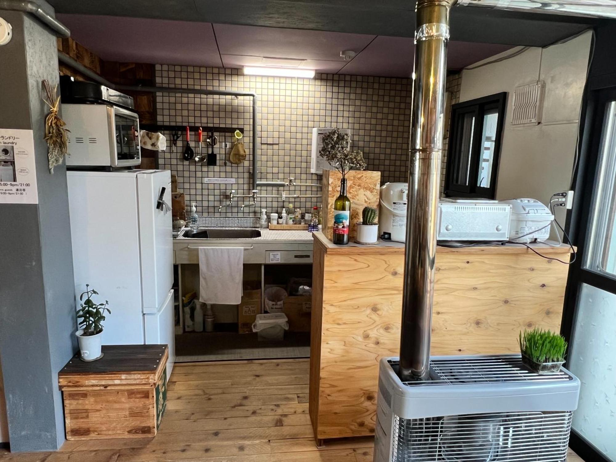 Toyako Guest House Ponkotan 外观 照片
